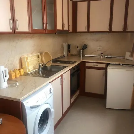 Studio At Vanilla Gardens Flower Street Apartment Sunny Beach
